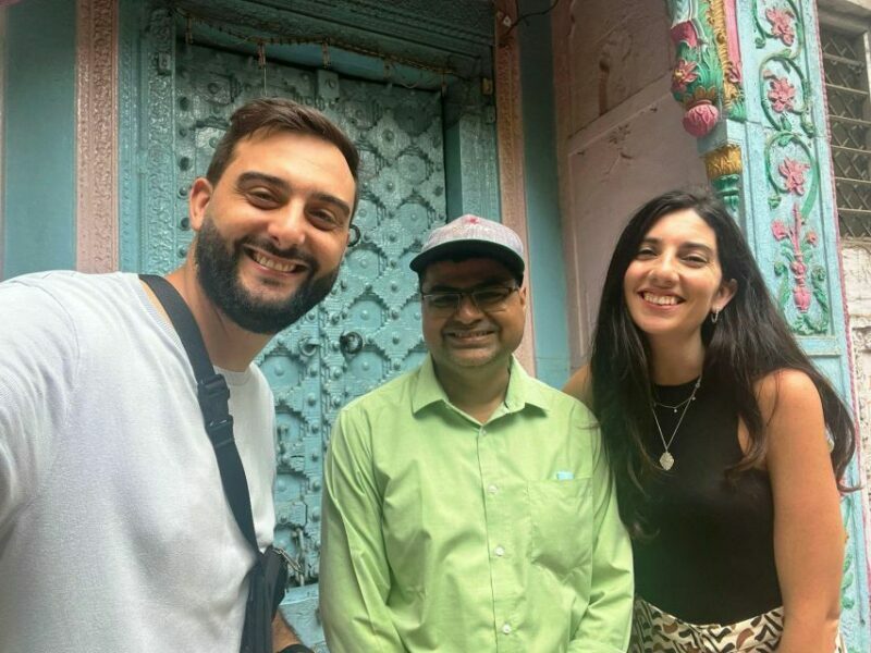 Old Delhi: Spices, Heritage and Bazaars Walking Tour - Real Experiences from Travelers