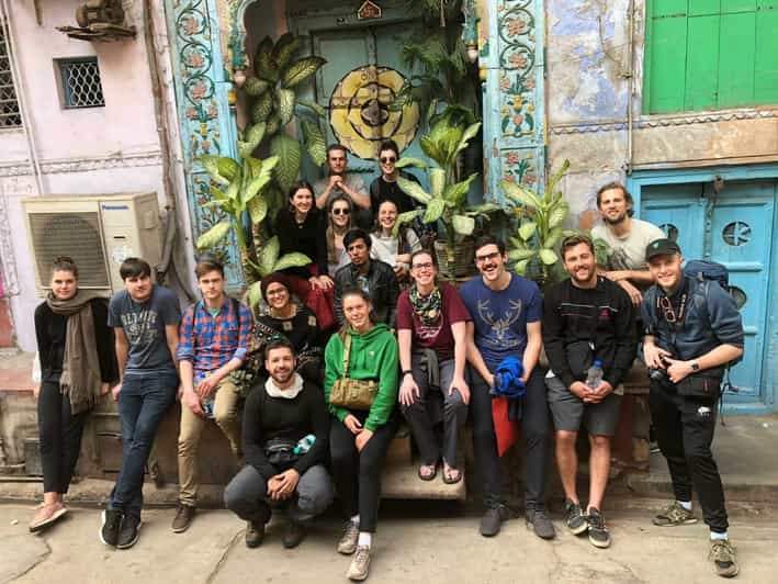 Old Delhi Street Food and Heritage Walk - Key Points