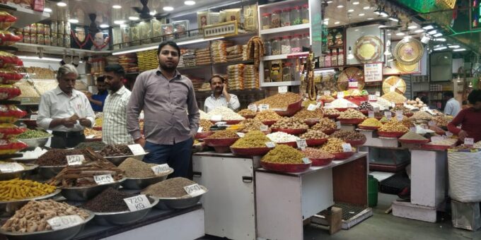 Old Delhi Street Food and Heritage Walk - Old Delhi Photo Stop