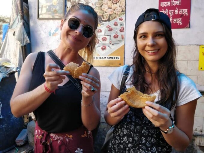 Old Delhi Street Food and Heritage Walk - Frequently Asked Questions