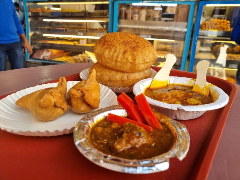 Old Delhi: Street Food and Photography Walking Tour - Key Points
