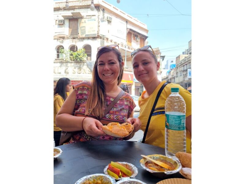 Old Delhi: Street Food and Photography Walking Tour - Inclusions and Exclusions