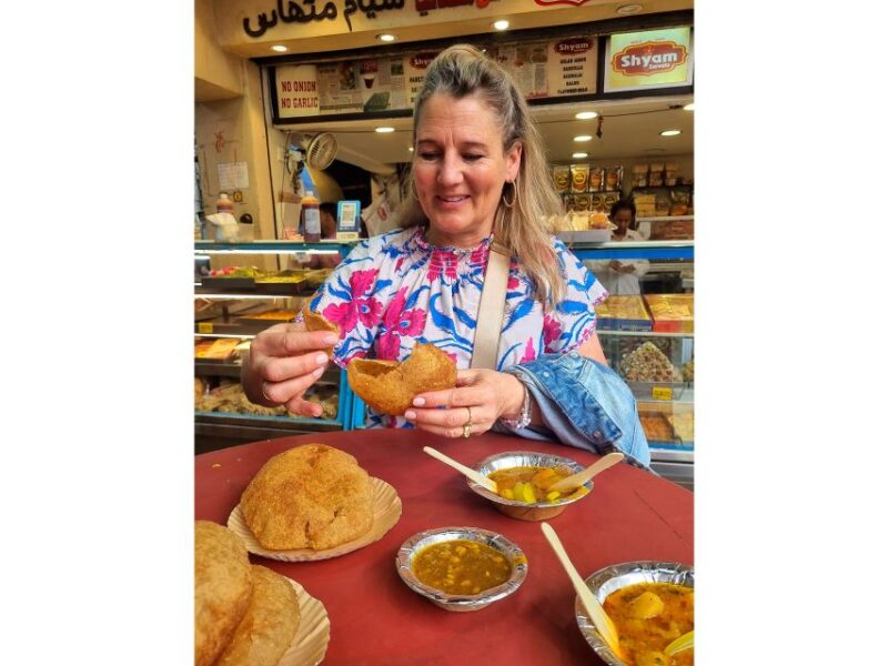 Old Delhi: Street Food and Photography Walking Tour - Important Information
