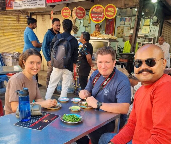 Old Delhi: Street Food and Photography Walking Tour - Customer Reviews