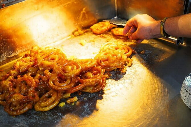 Old Delhi Street Food and Spice Market Tour - A Closer Look at the Tour