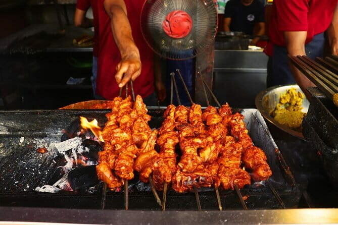 Old Delhi Street Food and Spice Market Tour - Final Thoughts