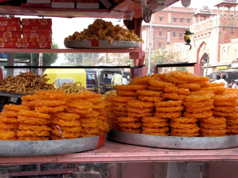Old Delhi Street Food Breakfast and Walking - Booking Information