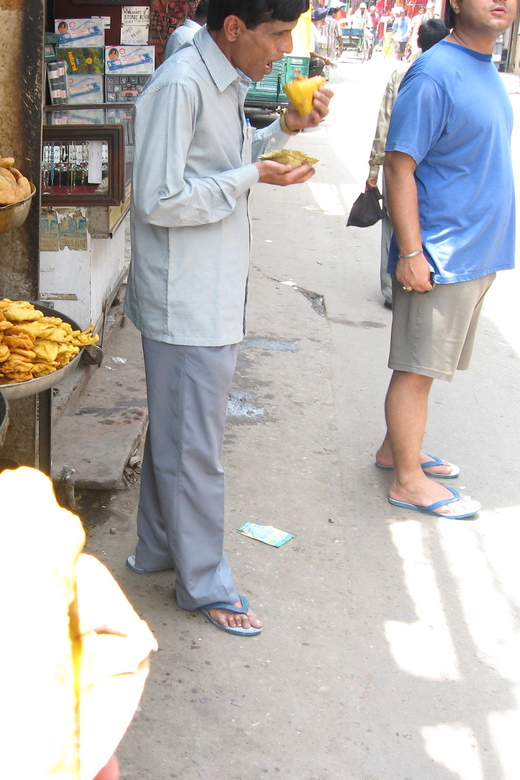 Old Delhi Street Food Breakfast and Walking - Customer Reviews