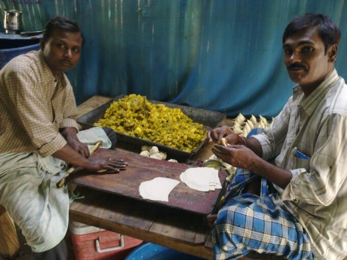 Old Delhi Street Food Breakfast and Walking - Frequently Asked Questions