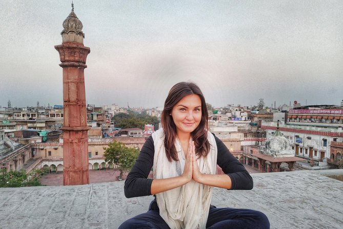 Old Delhi Street Food, Heritage, Spice Market & Religious Tour - Guided Tour in Old Delhi