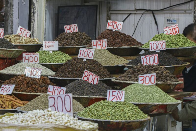 Old Delhi: Street Food Tour - Itinerary Highlights