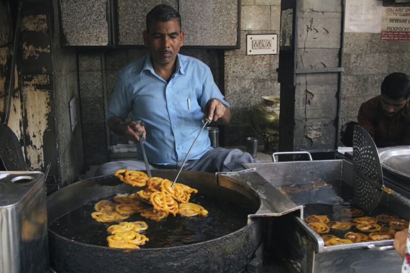 Old Delhi: Street Food Tour - Pricing and Booking