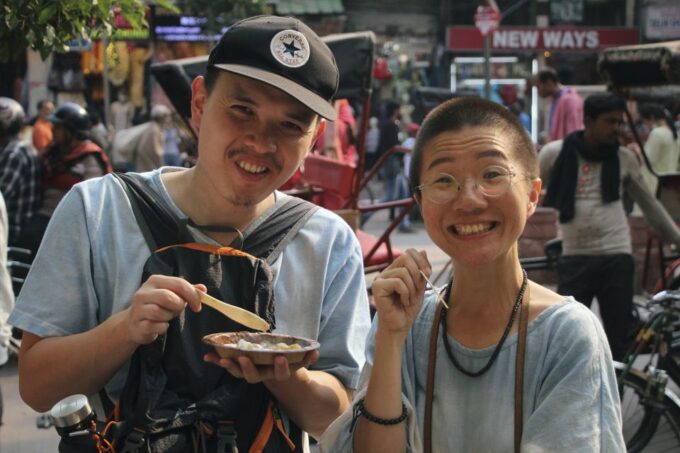 Old Delhi: Street Food Tour - Tour Duration and Language