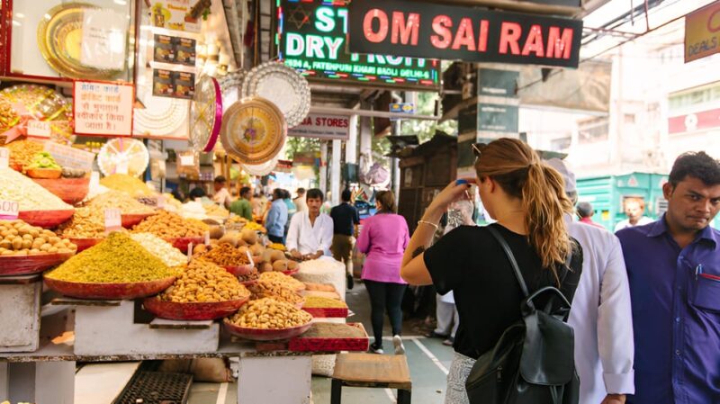 Old Delhi Street Food Tour - Pickup and Drop-off Details