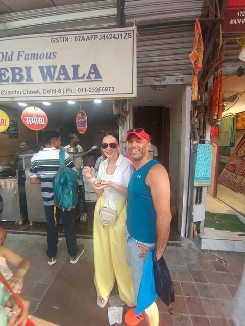 Old Delhi Street Food Tour - Customization Options