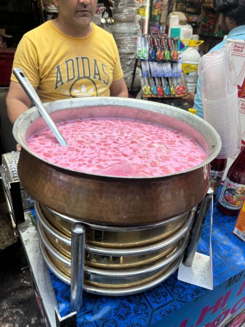 Old Delhi Street Food Tour - Key Points