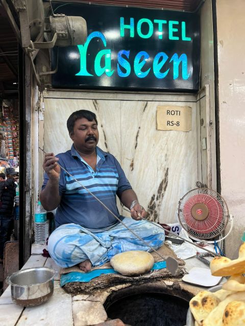 Old Delhi Street Food Tour - Itinerary Highlights