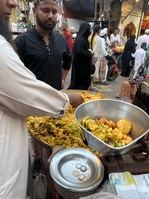 Old Delhi Street Food Tour - Traveler Testimonials