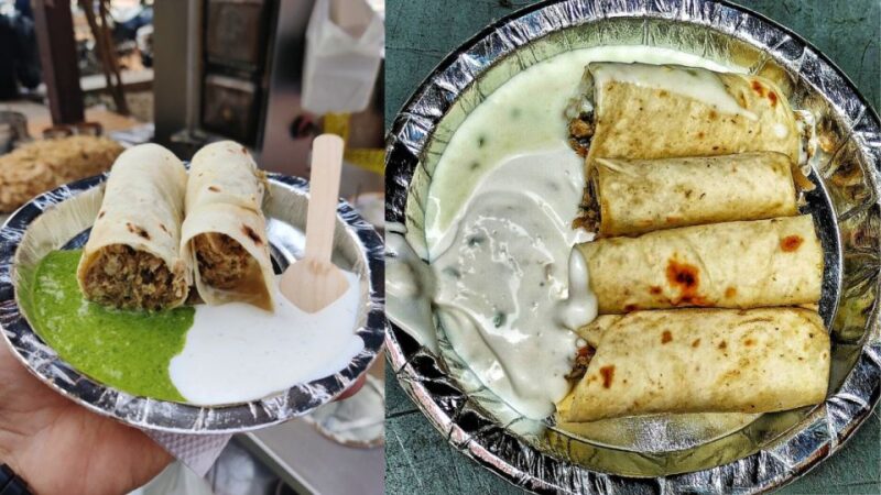 Old Delhi Street Food Tour - Experienced Guide