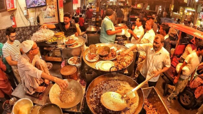 Old Delhi Street Food Tour - Dietary Preferences