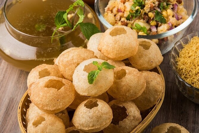 Old Delhi Street Food Tour And Heritage Walk Tour-All Inclusive - Meeting and Pickup