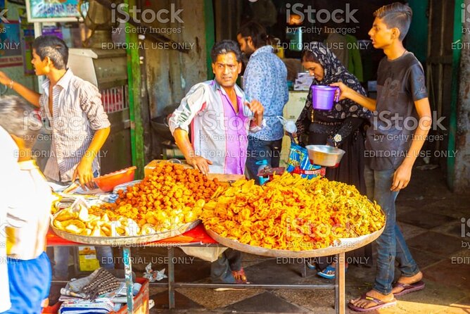 Old Delhi Street Food Tour And Heritage Walk Tour-All Inclusive - Pricing and Cancellation