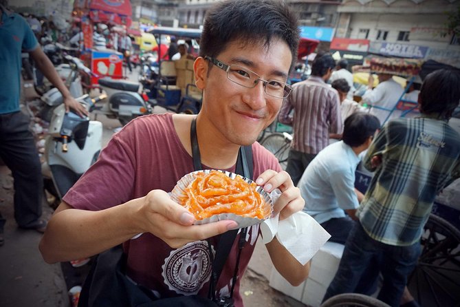 Old Delhi Street Food Tour - Inclusions and Highlights