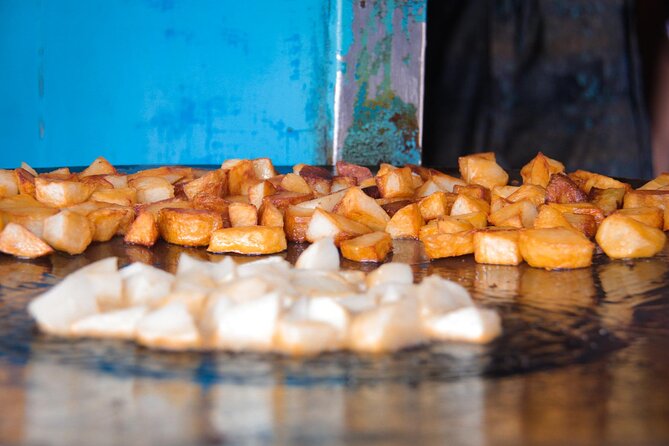 Old Delhi Street Food Tour - Modes of Transportation