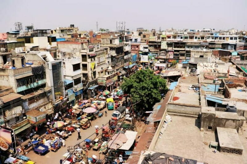 Old Delhi Temples and Spice Market Tour - Old Delhi Temples and Spice Market Tour: An Authentic Walk Through India’s Historic Heart