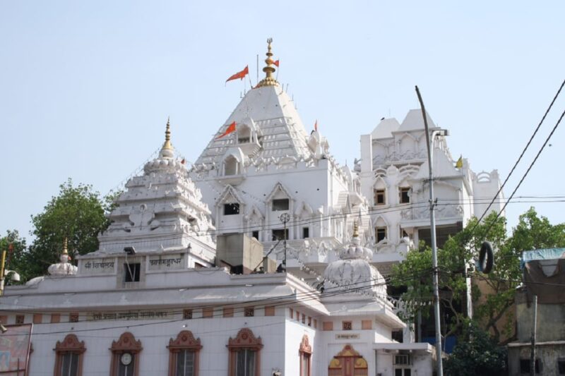 Old Delhi Temples and Spiritual Sites Day Tour - Booking Information