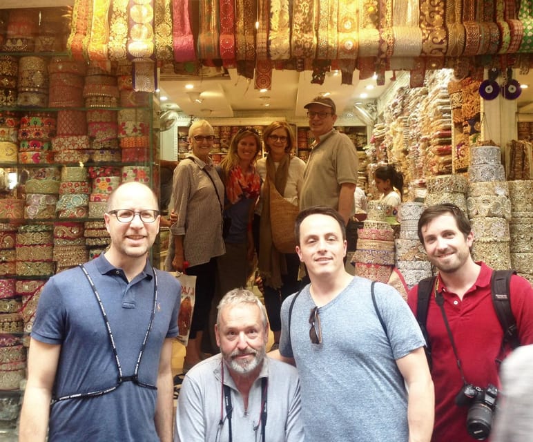 Old Delhi: The Tales Of The Moonlit Square (Chandni Chowk) - Inclusions and Additional Costs