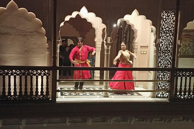 Old Delhi Walk With Classical Dance Music & Dinner - Pickup and Transfer Options
