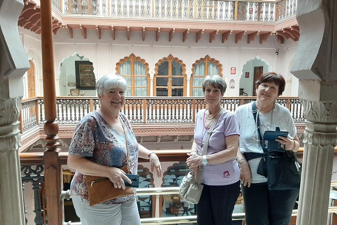 Old Delhi Walk With Classical Dance Music & Dinner - Pricing and Cancellation Policy