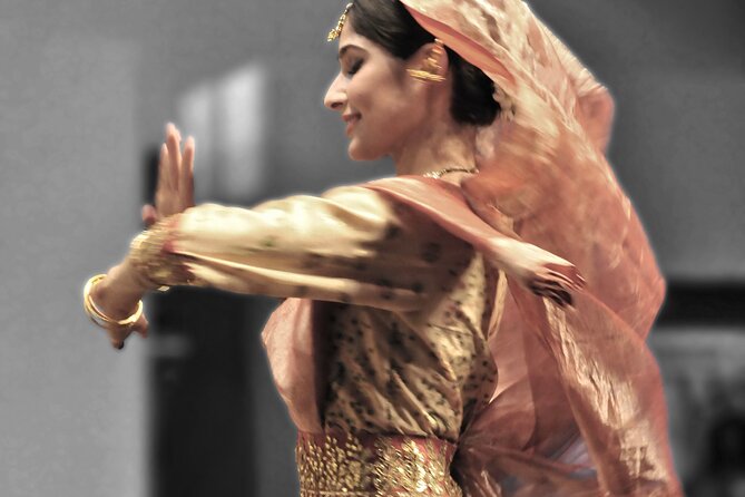Old Delhi Walk With Classical Dance Music & Dinner - Reviews