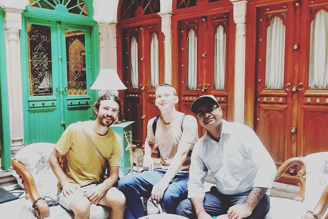 Old Delhi Walk With Classical Dance Music & Dinner - Meeting Point and Guidance