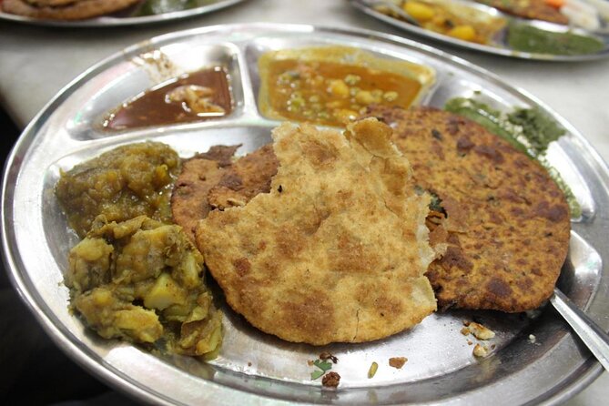 Old Delhi Walking Tour Review - Key Points