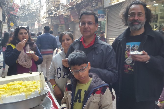Old Delhi Walking Tour Review - Included and Excluded Services