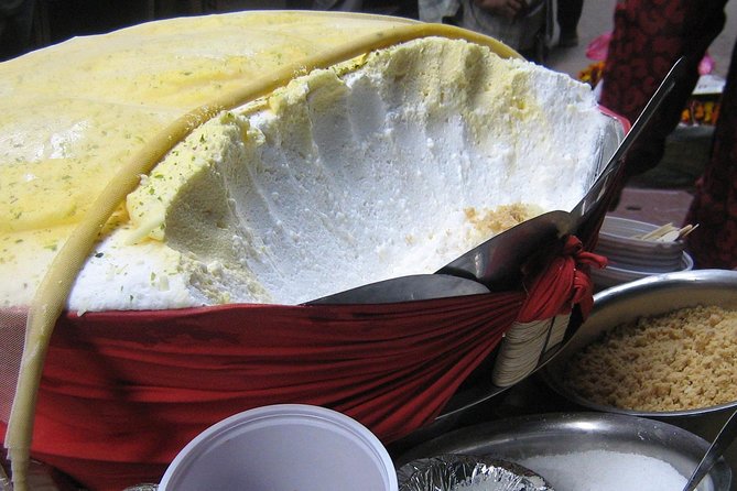 Old Delhi Walking Tour With Authentic Indian Lunch - Meeting Point