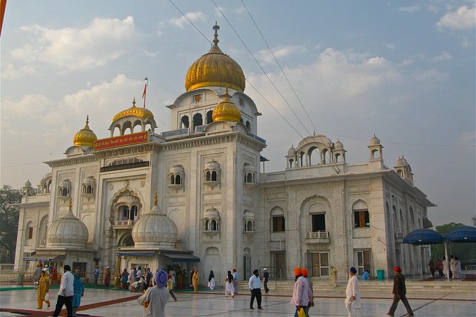 Old Delhi Walking Tour With Authentic Indian Lunch - Tour Conditions