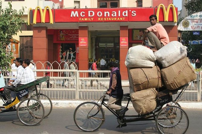 Old Delhi Walking Tour With Authentic Indian Lunch - Pricing and Reviews