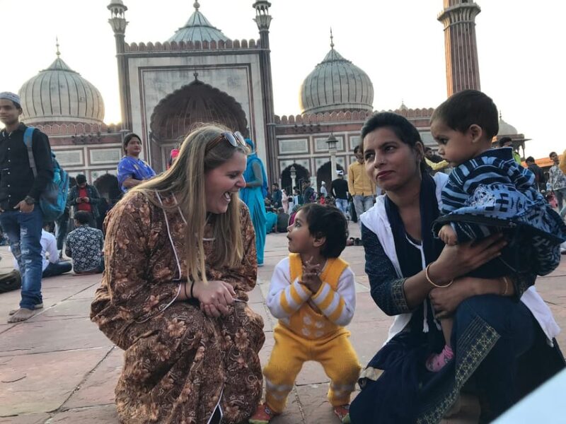 Old Delhis Chandni Chowk Tuk Tuk/Rickshaw Tour - Itinerary Highlights