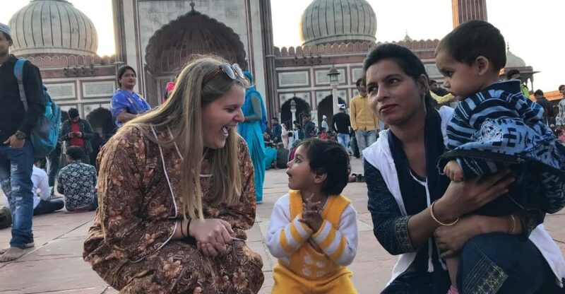 Old Delhis Chandni Chowk Tuk Tuk/Rickshaw Tour - Tour Experience