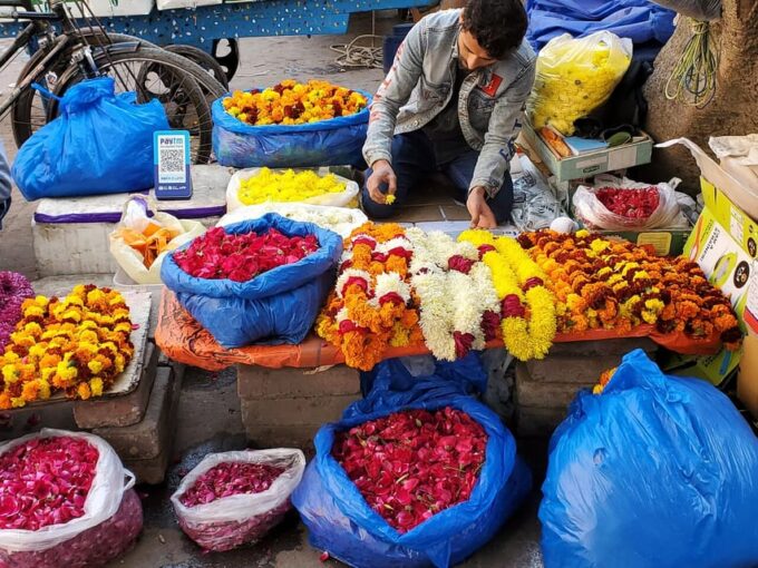 Old Delhis Chandni Chowk Tuk Tuk/Rickshaw Tour - Recap