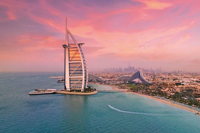 Old Dubai and New Dubai City Tour - Key Points