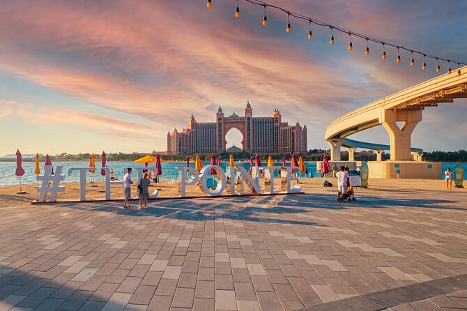Old Dubai and New Dubai City Tour - Inclusions and Exclusions