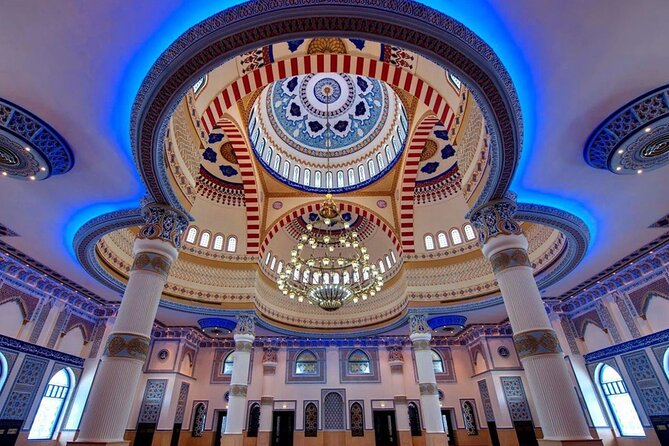Old Dubai and New Dubai City Tour - Participant Requirements