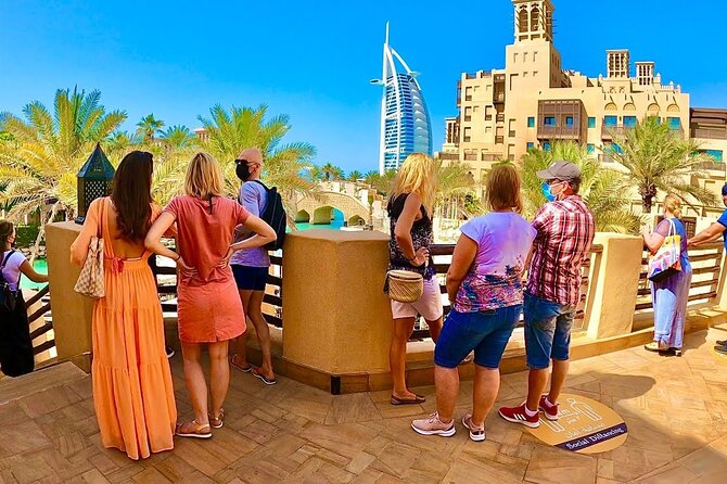 Old Dubai and New Dubai City Tour - Exploring Old Dubai