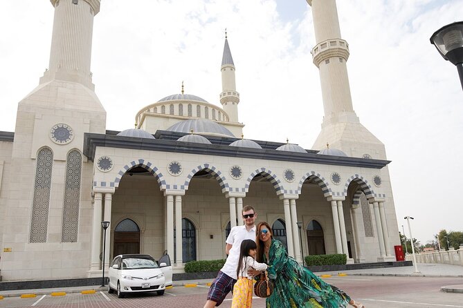 Old Dubai and New Dubai City Tour - Photo Opportunities