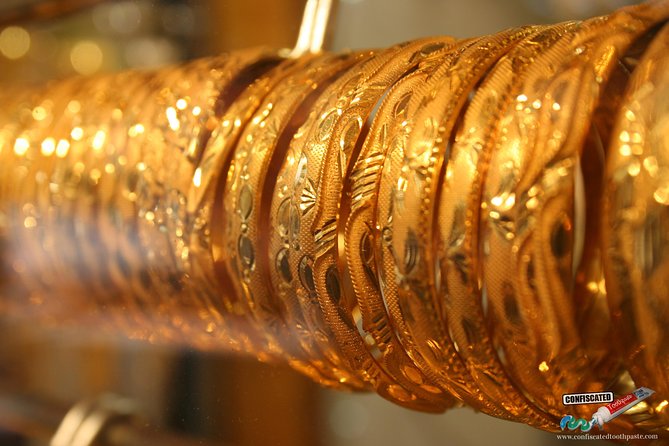 Old Dubai Gold Souk and Water Taxi - Inclusions and Logistics