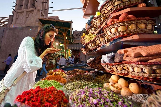 Old Dubai Shopping Tour (Textile, Spice and Gold Souq) - Tour Logistics and Details